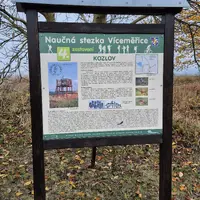 Naučná stezka Víceměřice