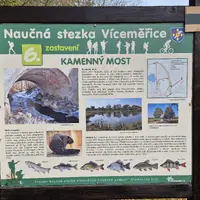 Naučná stezka Víceměřice