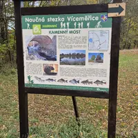 Naučná stezka Víceměřice
