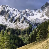 Soutěska Lappacher Klamm