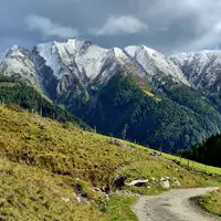 Soutěska Lappacher Klamm