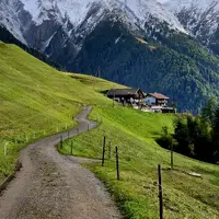 Soutěska Lappacher Klamm