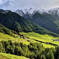 Soutěska Lappacher Klamm