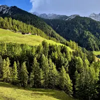 Soutěska Lappacher Klamm