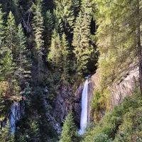 Soutěska Lappacher Klamm