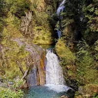 Soutěska Lappacher Klamm