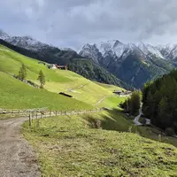 Soutěska Lappacher Klamm