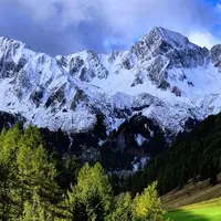 Soutěska Lappacher Klamm