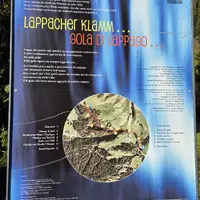 Soutěska Lappacher Klamm