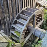 Soutěska Lappacher Klamm