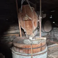 Soutěska Lappacher Klamm