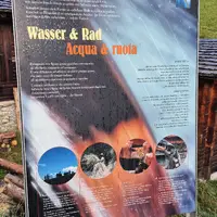 Soutěska Lappacher Klamm