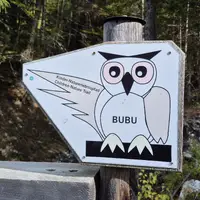 Zážitková stezka Kinder Naturerlebnispfad