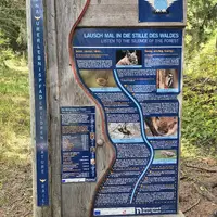 Zážitková stezka Kinder Naturerlebnispfad