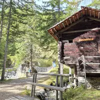 Zážitková stezka Kinder Naturerlebnispfad