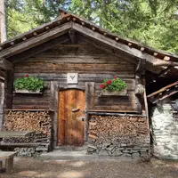 Zážitková stezka Kinder Naturerlebnispfad