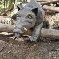 Zážitková stezka Kinder Naturerlebnispfad