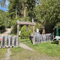 Zážitková stezka Kinder Naturerlebnispfad