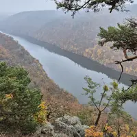 Vyhlídka Králův Stolec