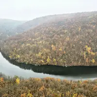 Vyhlídka Králův Stolec