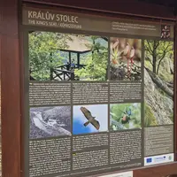 Vyhlídka Králův Stolec