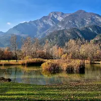 Jezero Lago di Cavazzo