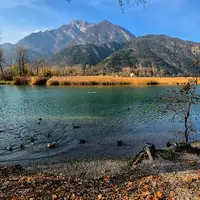 Jezero Lago di Cavazzo