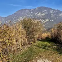 Jezero Lago di Cavazzo