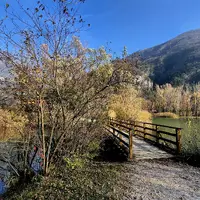 Jezero Lago di Cavazzo