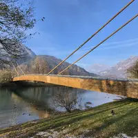 Jezero Lago di Cavazzo