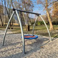 Jezero Lago di Cavazzo