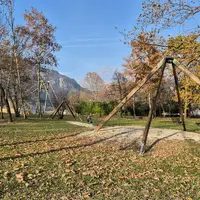Jezero Lago di Cavazzo