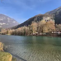 Jezero Lago di Cavazzo