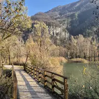 Jezero Lago di Cavazzo