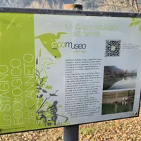 Jezero Lago di Cavazzo