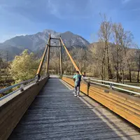 Jezero Lago di Cavazzo