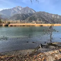 Jezero Lago di Cavazzo