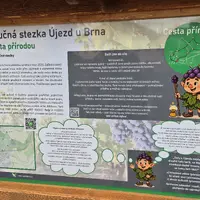 Naučná stezka Cesta přírodou