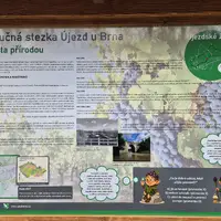 Naučná stezka Cesta přírodou