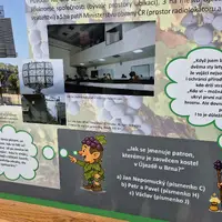 Naučná stezka Cesta přírodou