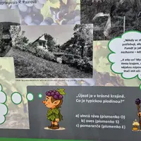 Naučná stezka Cesta přírodou