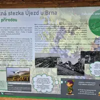 Naučná stezka Cesta přírodou