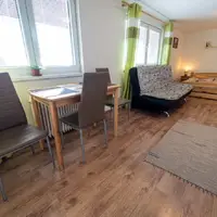 Dvojlôžková izba s kuchynkou