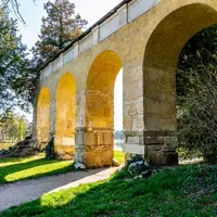 Akvadukt v Lednicko-valtickom areáli