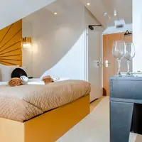 Dvoulůžkový pokoj (16 m²)