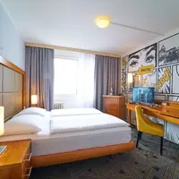 Superior Double Room (25 m²)