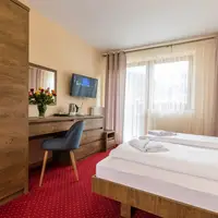 Pokoj Comfort (22–24 m²)