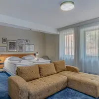 Dvojlôžková izba Lux (35 m²)