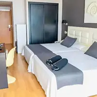 Dvoulůžkový pokoj