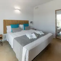 Jednoizbový apartmán A1 (35 m²)